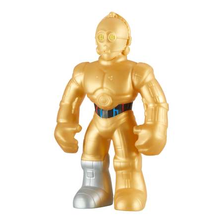 Фигурка Stretch Мини-Дроид C-3PO Си Трипио Звёздные Войны тянущаяся 41657