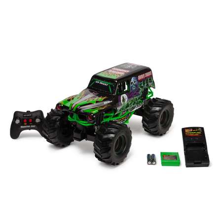 Машинка на радиоуправлении New Bright Джип Monster Jam 1 10 40