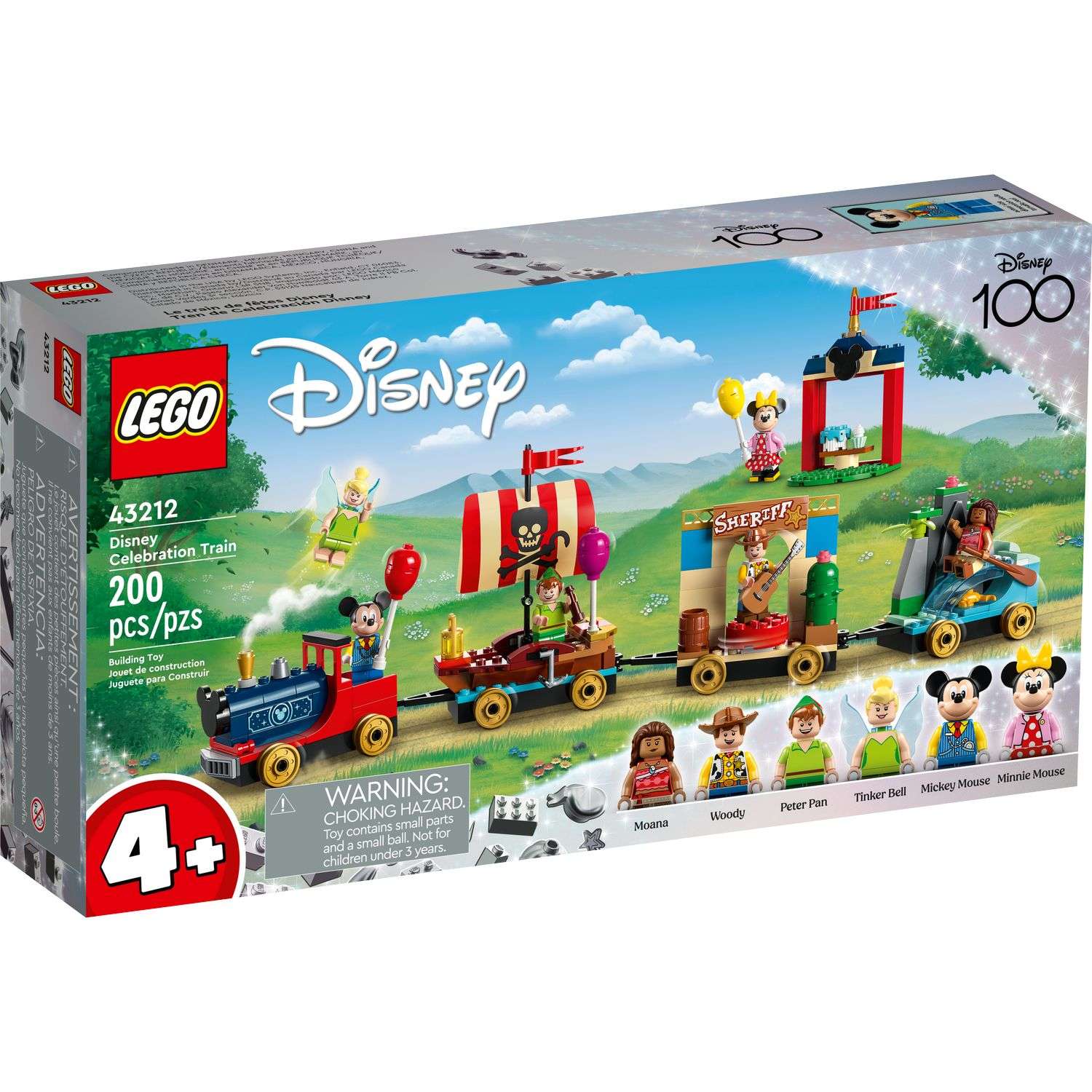 Конструктор LEGO Disney Сlassic 43212 - фото 1