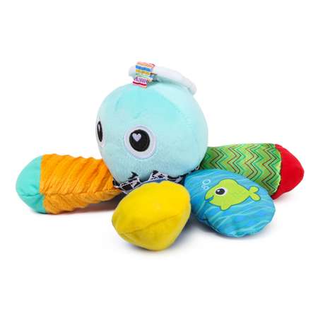 Игрушка-подвеска Lamaze Осьминог Сэм L27514