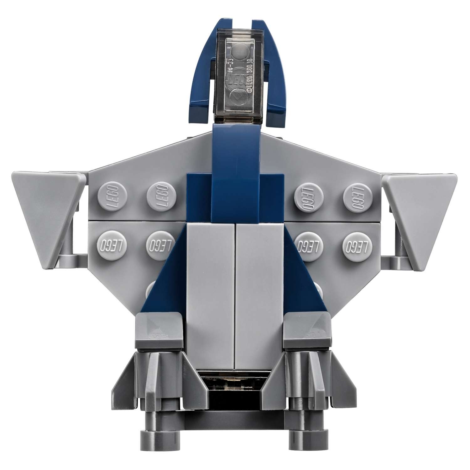 Конструктор LEGO Super Heroes Воздушный перевозчик организации Щ.И.Т. (76042) - фото 13