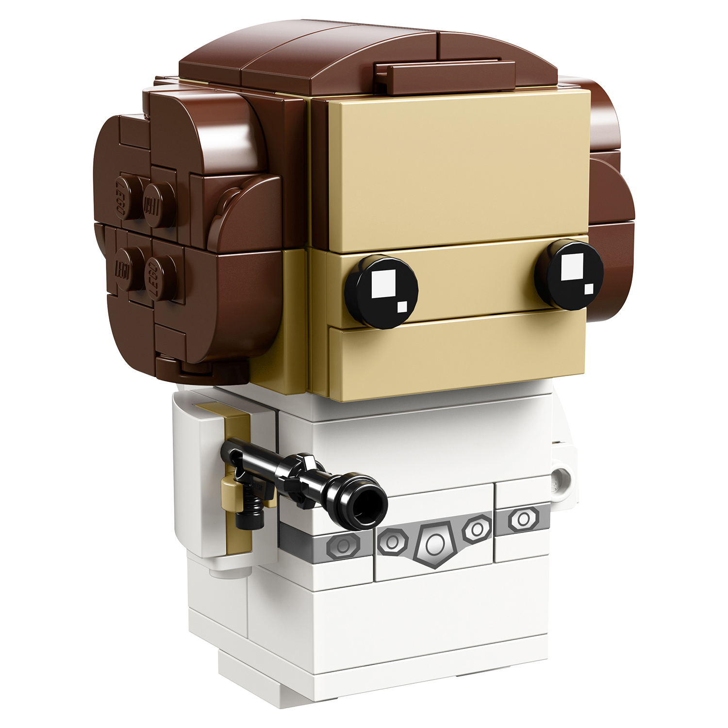 Конструктор LEGO BrickHeadz Принцесса Лея Органа 41628 - фото 4