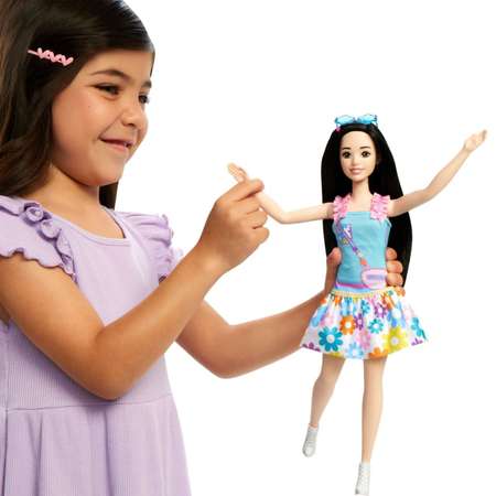 Кукла модельная Barbie
