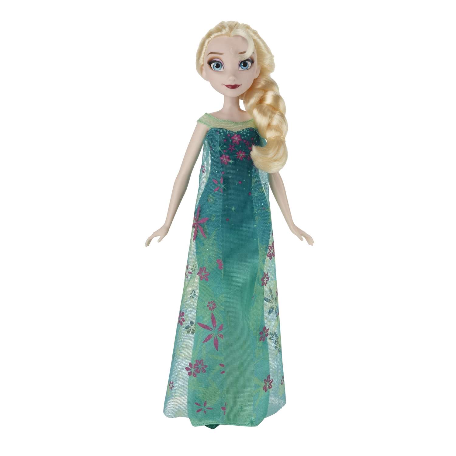 Модная кукла Disney Frozen Холодное Сердце Эльза B5164EU4 - фото 1
