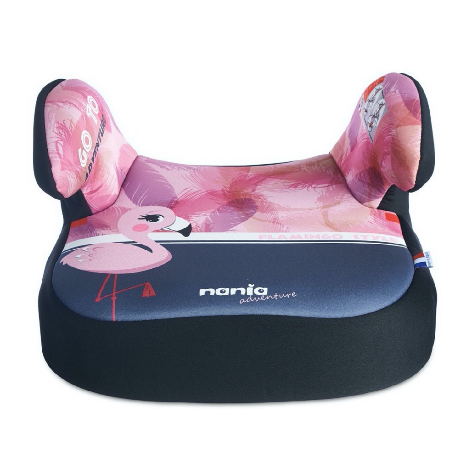 Автокресло Nania Dream Animals Flamingo 242857 - фото 2