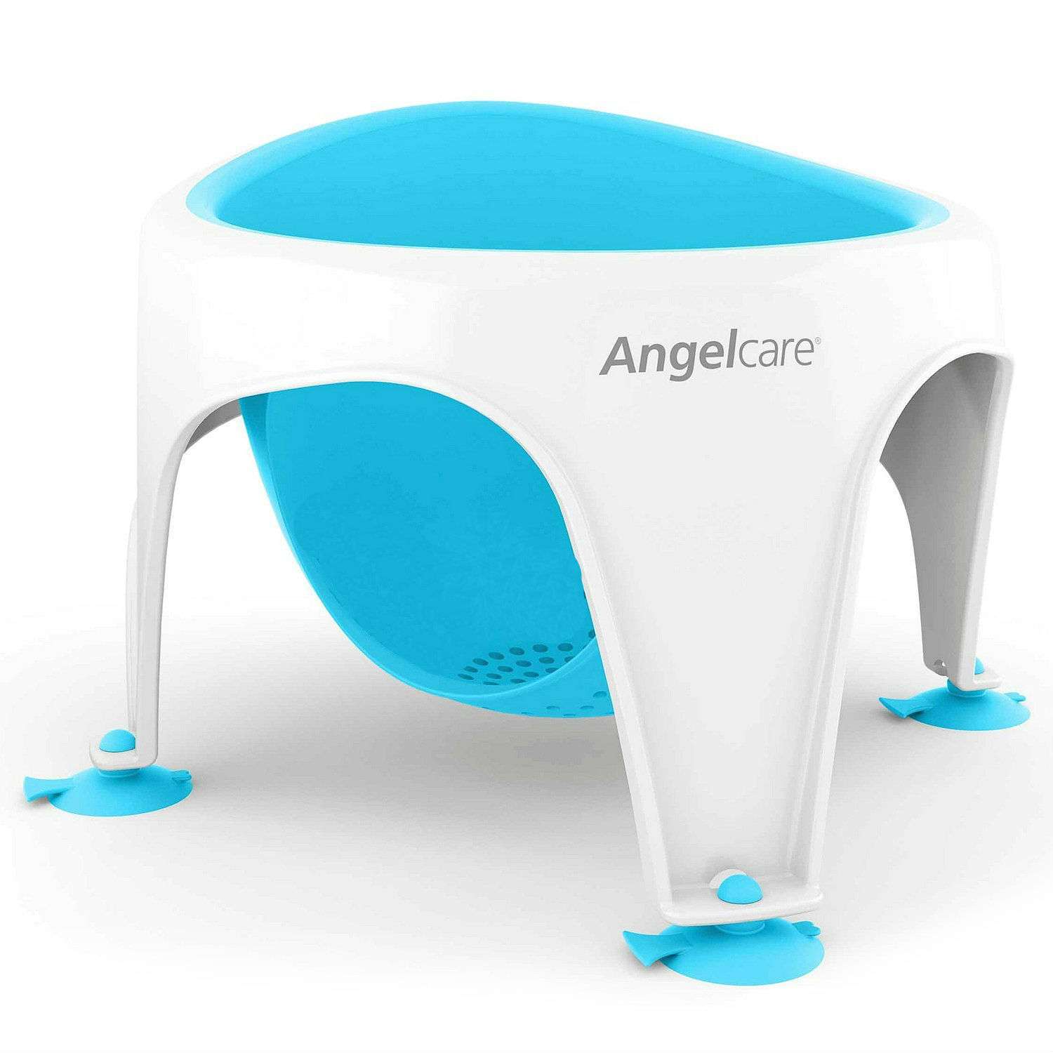 Сиденье для купания детей Angelcare Bath Ring Голубое - фото 1