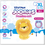 Подгузники-трусики Joonies Premium Soft XL 12-17кг 38шт
