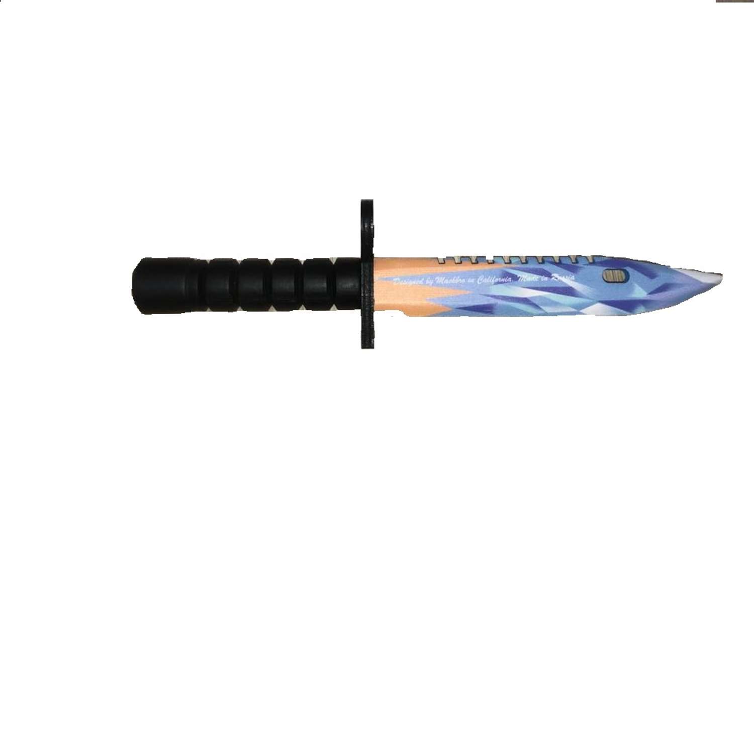 Штык-нож MASKME Байонет М-9 Frozen - фото 1