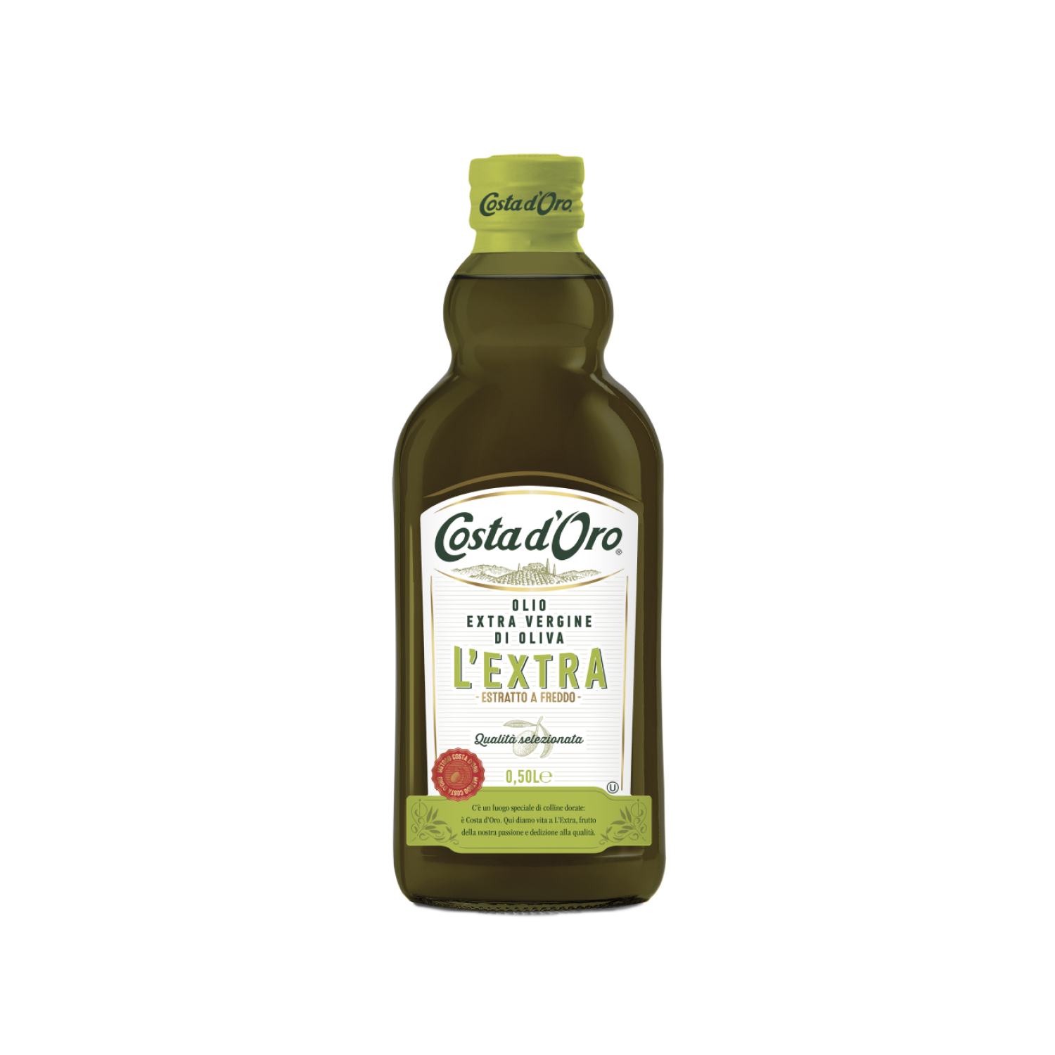 Оливковое масло Costa dOro Extra Virgin - фото 1