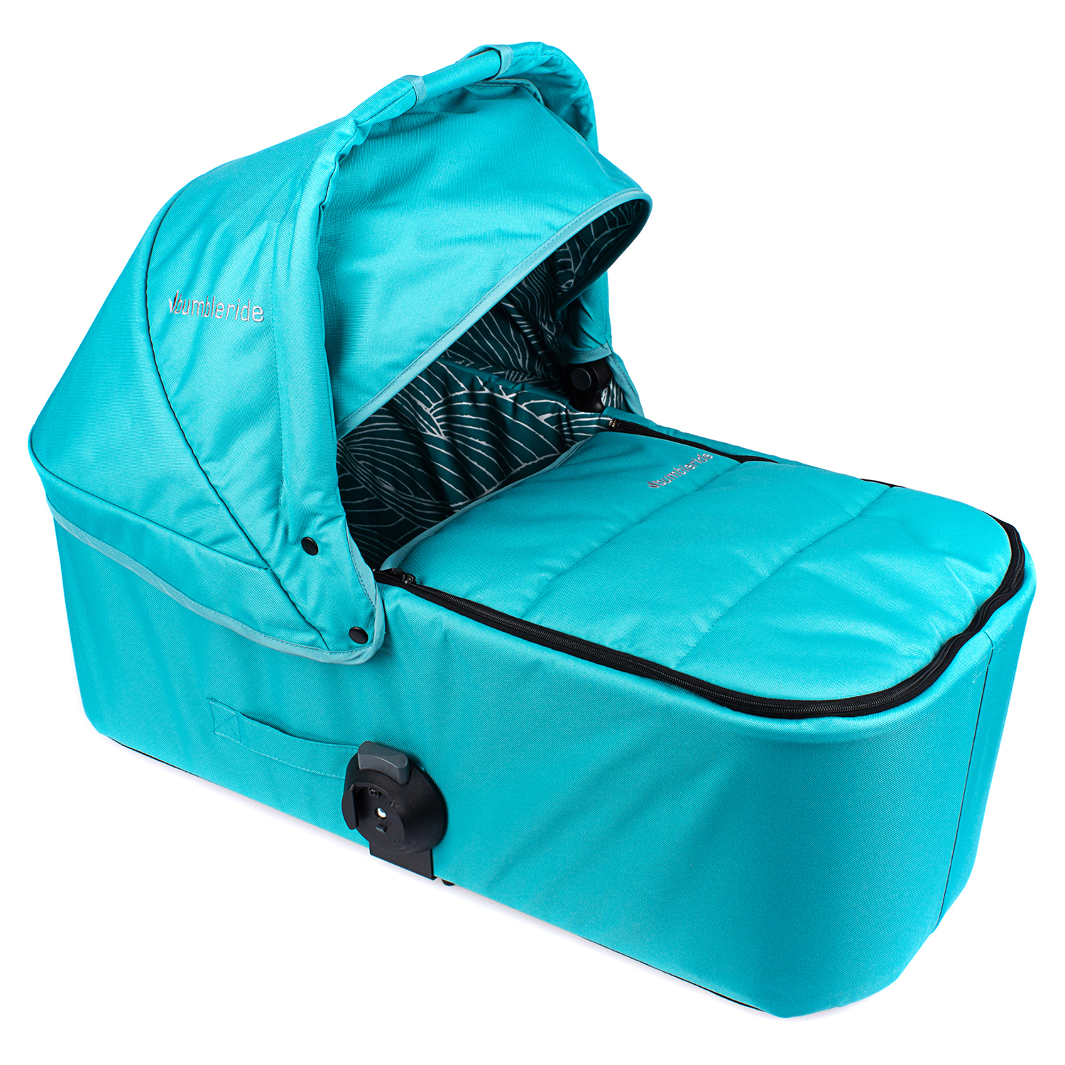 Люлька Bumbleride Bassinet для Indie Twin/Tourmaline Wave BTN-75WTM - фото 1