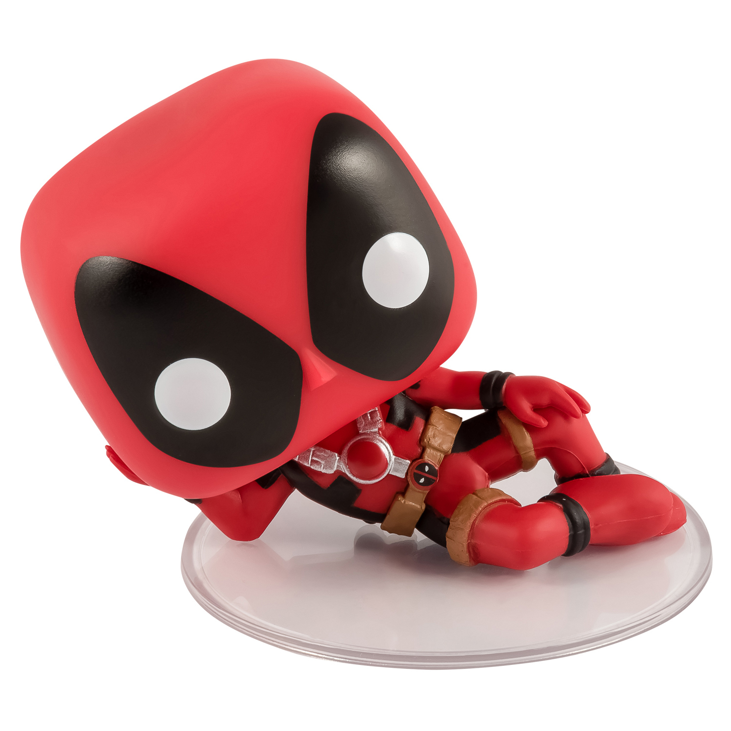 Фигурка Funko Pop bobble Marvel Deadpool - фото 1