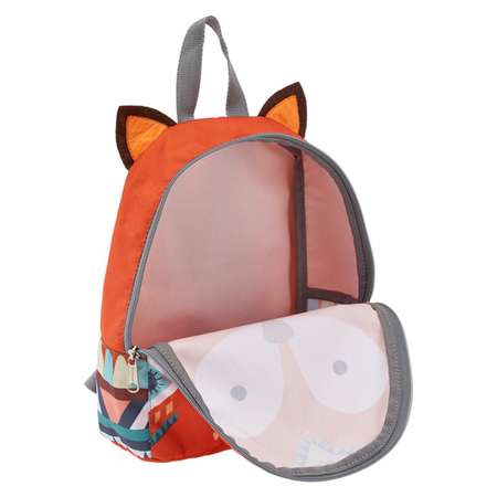 Рюкзак ERICH KRAUSE EasyLine mini Animals 5L Mimi Fox