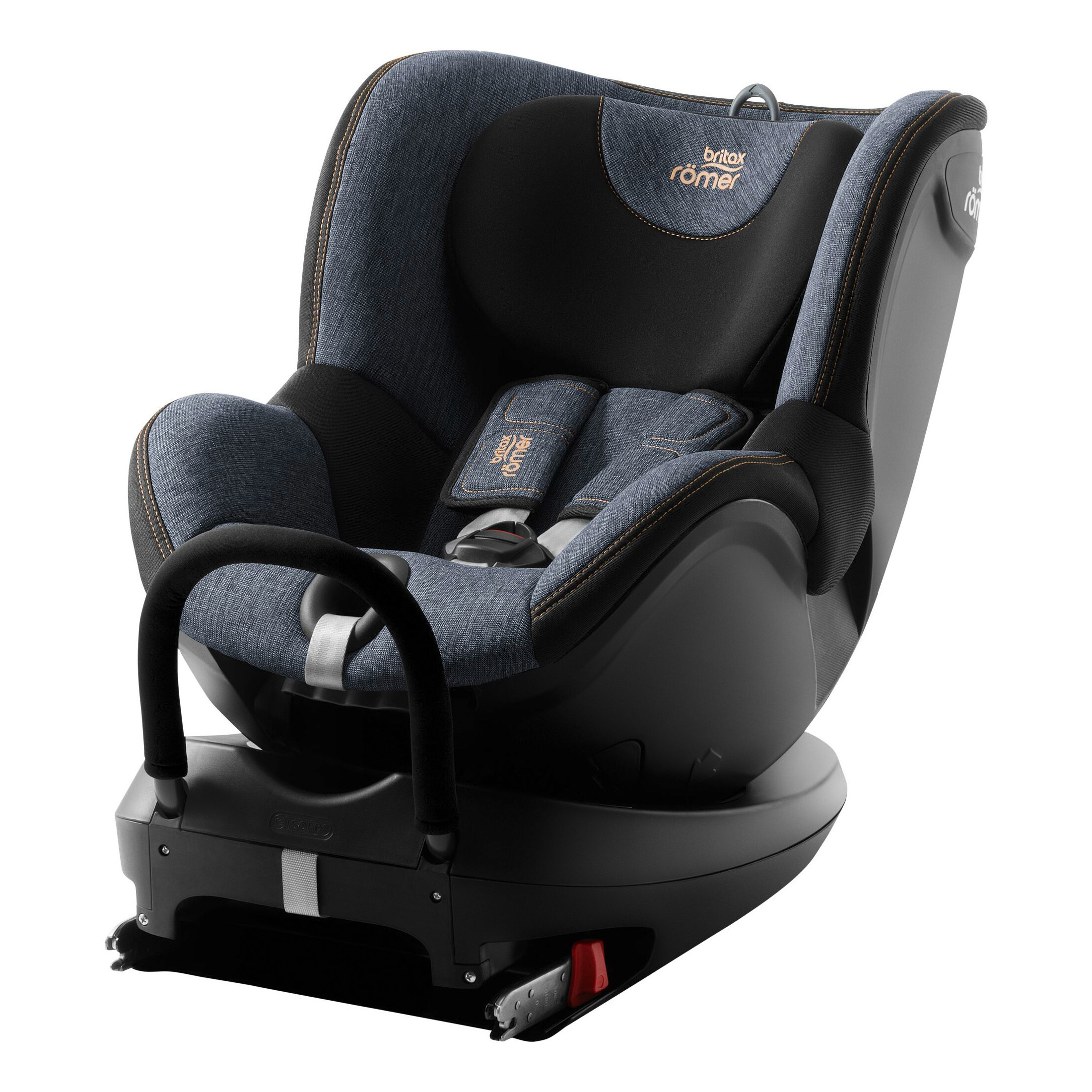 Автокресло Britax Roemer Dualfix2 R Blue Marble - фото 1