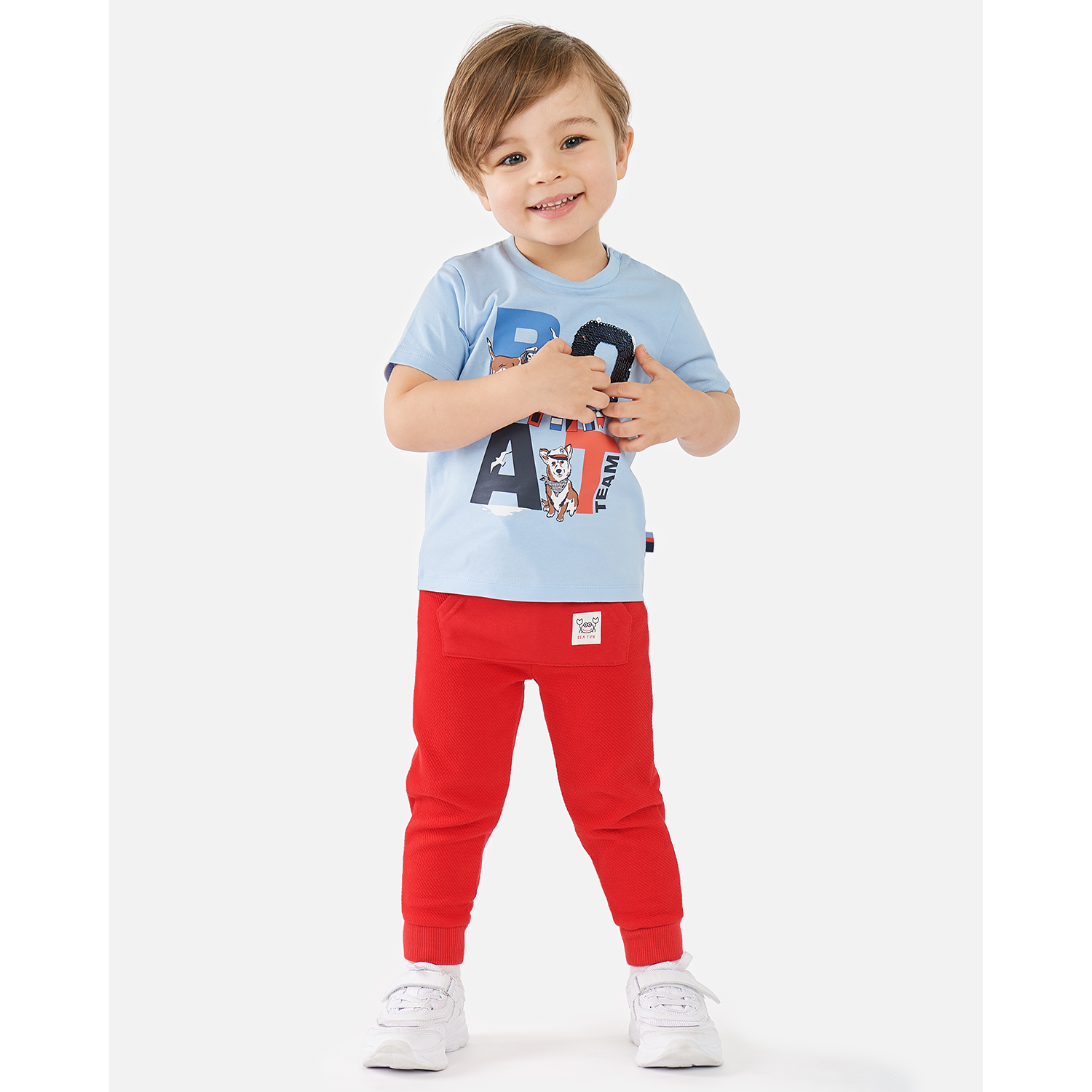 Брюки Baby Go Trend S22BT1-J71ib-11 - фото 1