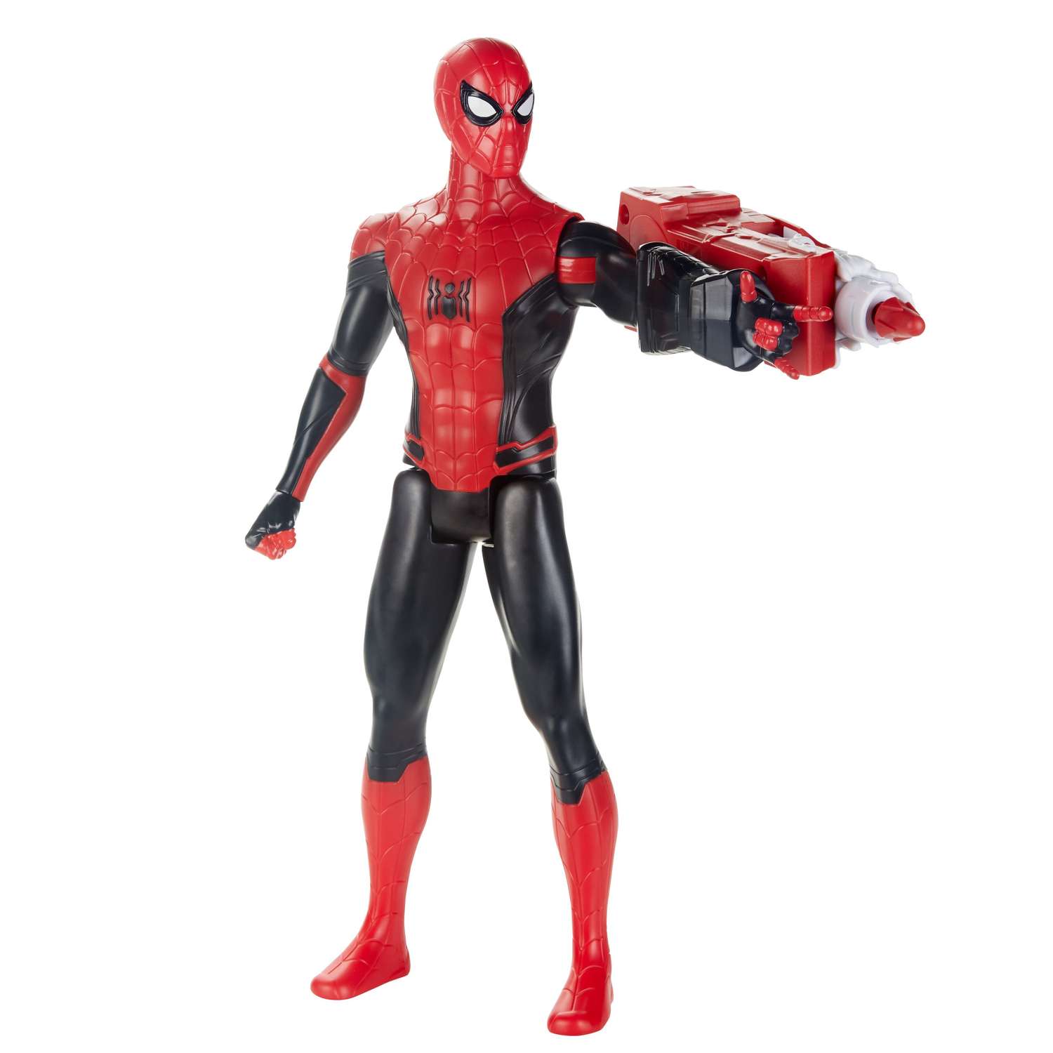 Фигурка Человек-Паук (Spider-man) (SM) Pfx Человек-паук E5766EU4 - фото 5