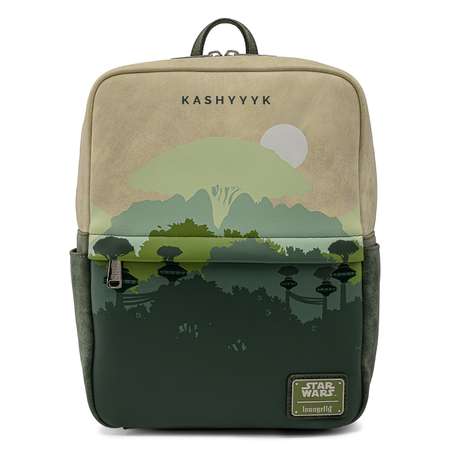 Рюкзак Funko Lands Kashyyyk Square Mini Backpack STBK0241