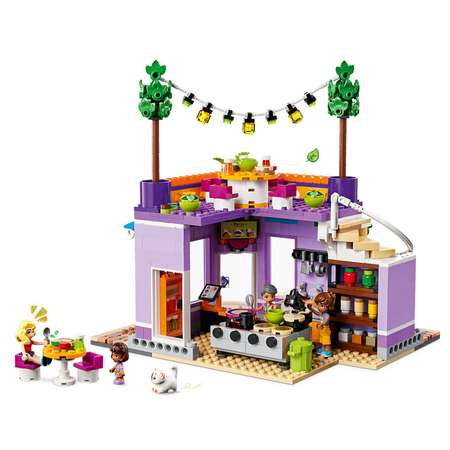 Конструктор LEGO Friends Heartlake City Community Kitchen 41747