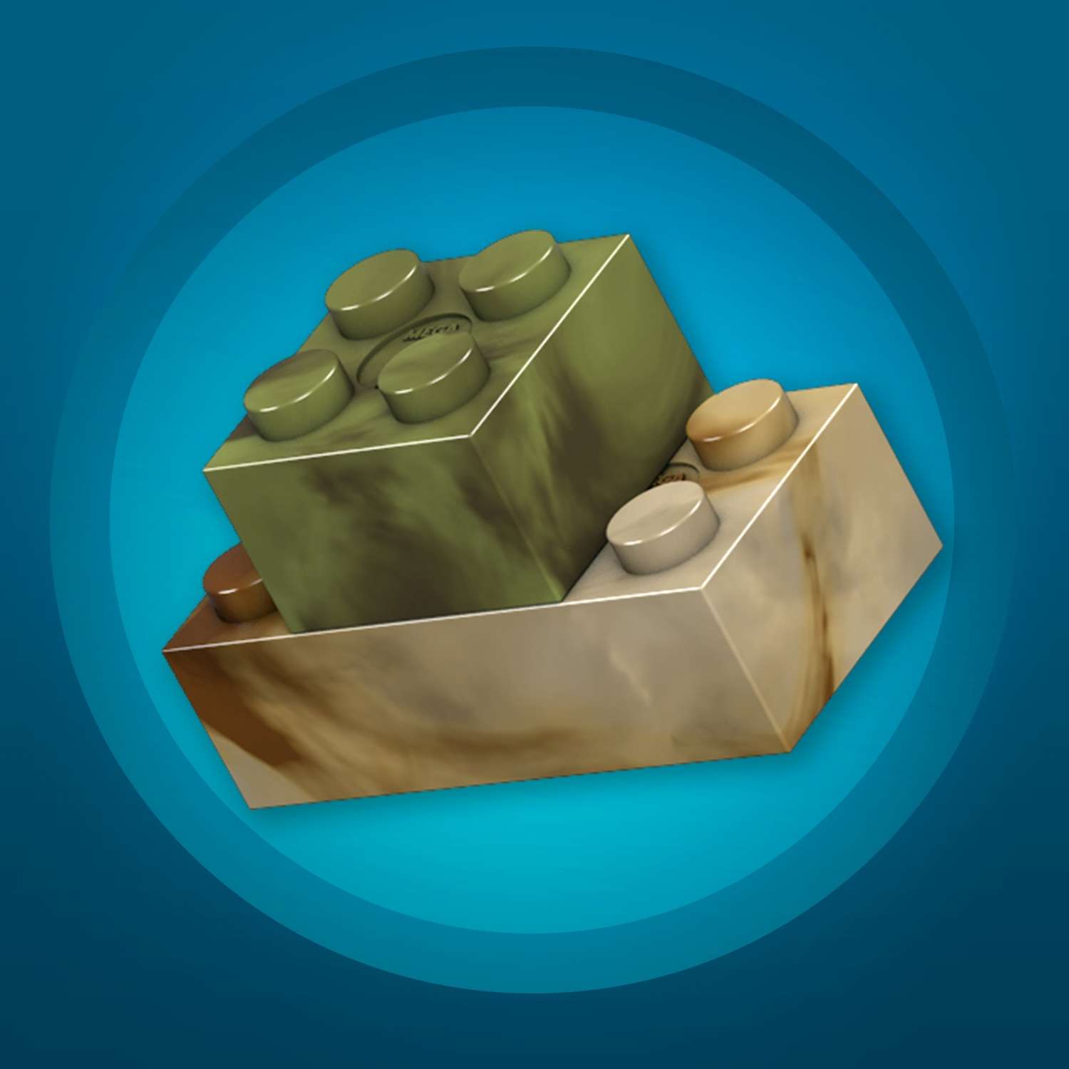 Конструктор Mega Construx Probuilder блочный - фото 5