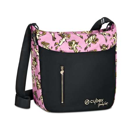 Сумка для коляски Cybex JS Cherubs Pink