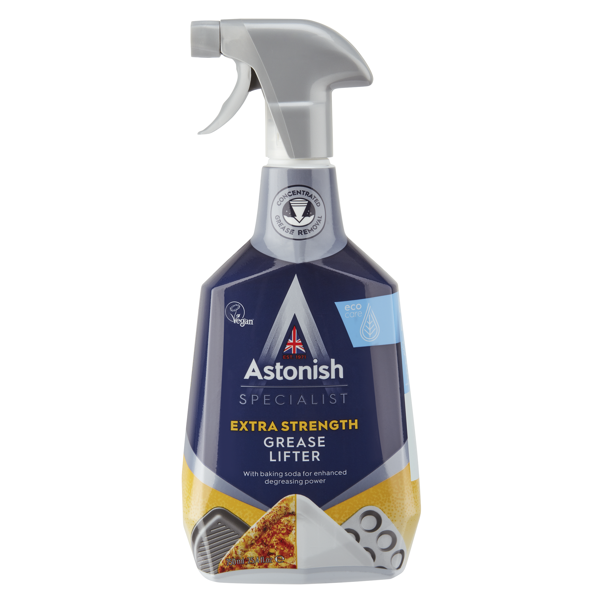 Интенсивный удалитель жира Astonish Specialist Grease Lifter - фото 1