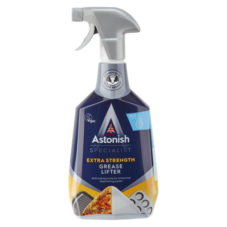 Интенсивный удалитель жира Astonish Specialist Grease Lifter