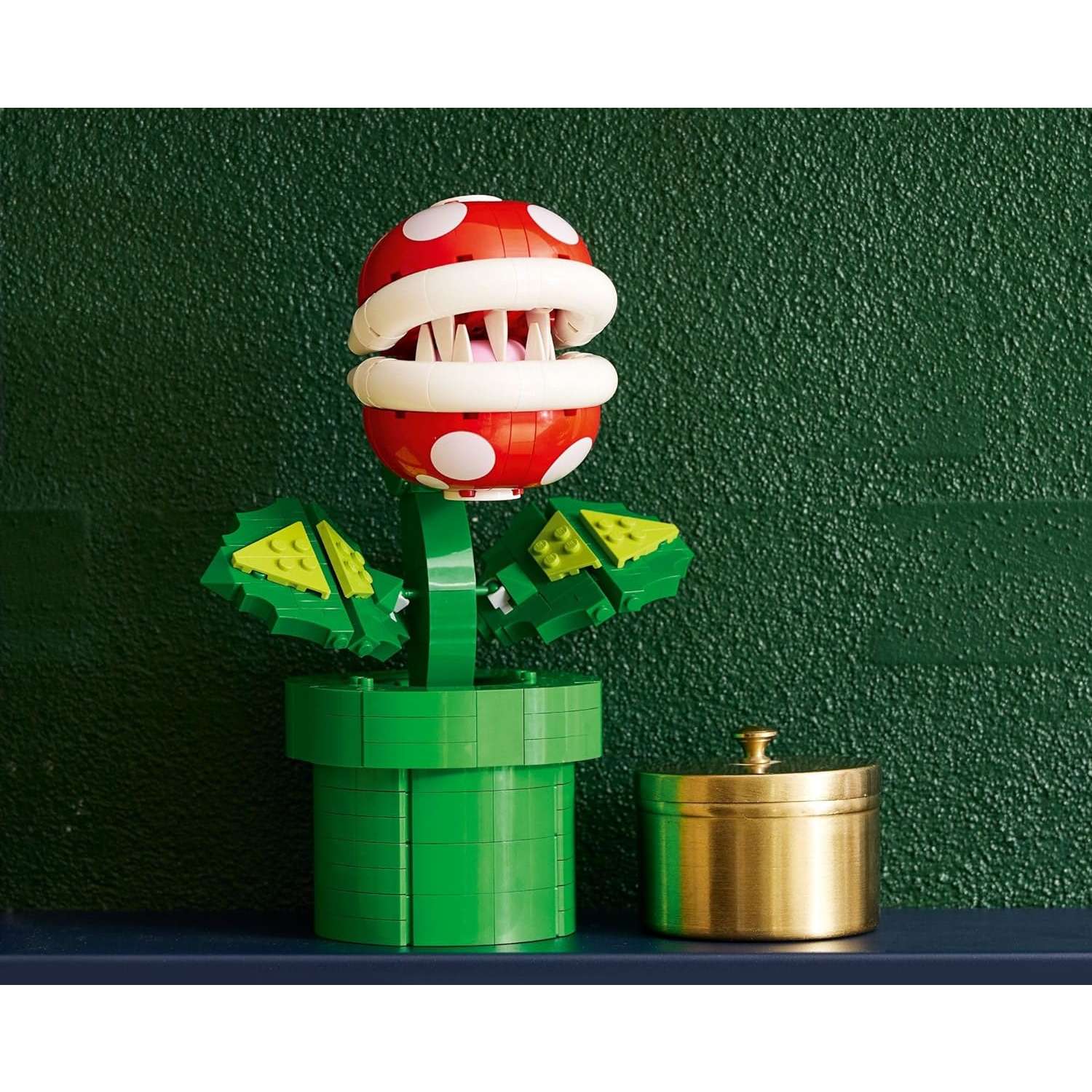 Конструктор LEGO Super Mario Piranha Plant 71426 - фото 6