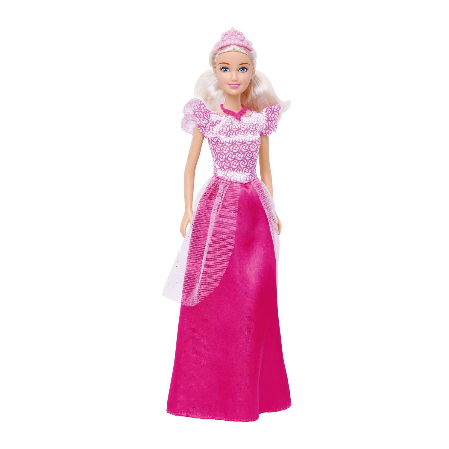 Кукла Demi Star Принцесса в розовом 98025 - фото 2