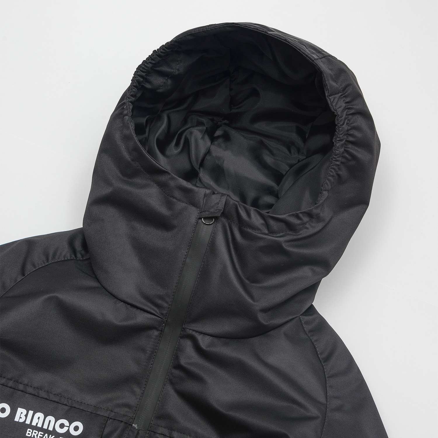 Куртка Orso Bianco OB21095-22_черный - фото 5