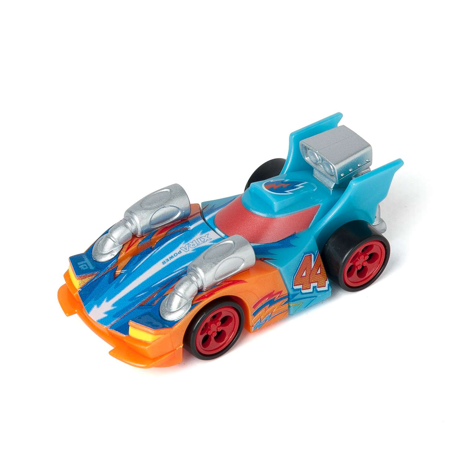 Автомобиль T-RACERS MIXN RACE Сандерспид без масштаба без механизмов PTR7V148RU06 - фото 1