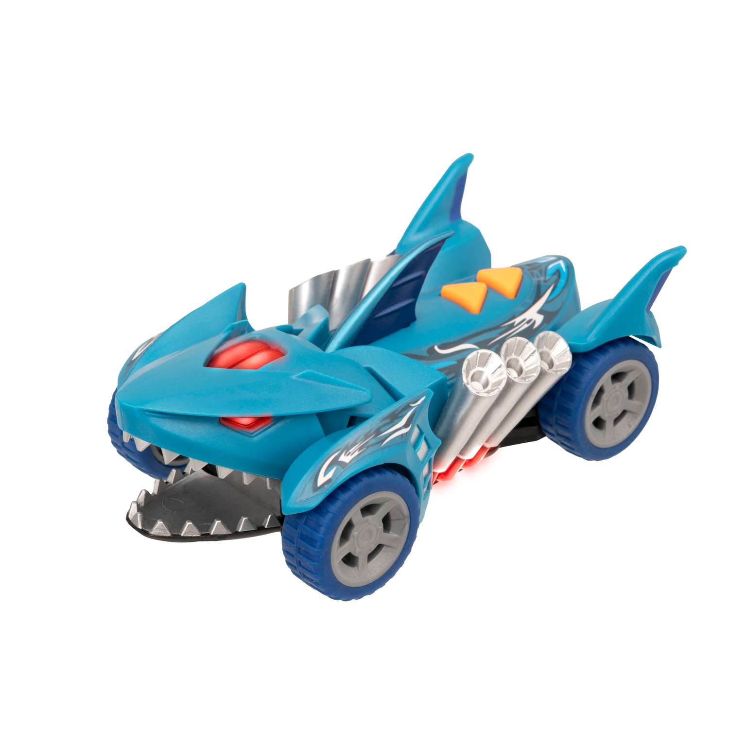 Игрушка HTI (Teamsterz) Машинка Mini Monster Акула 1417360_1 - фото 1