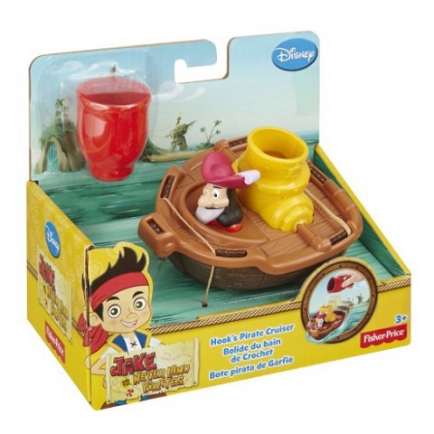 Фигурка Jake Neverland Pirates в ассортименте - фото 5