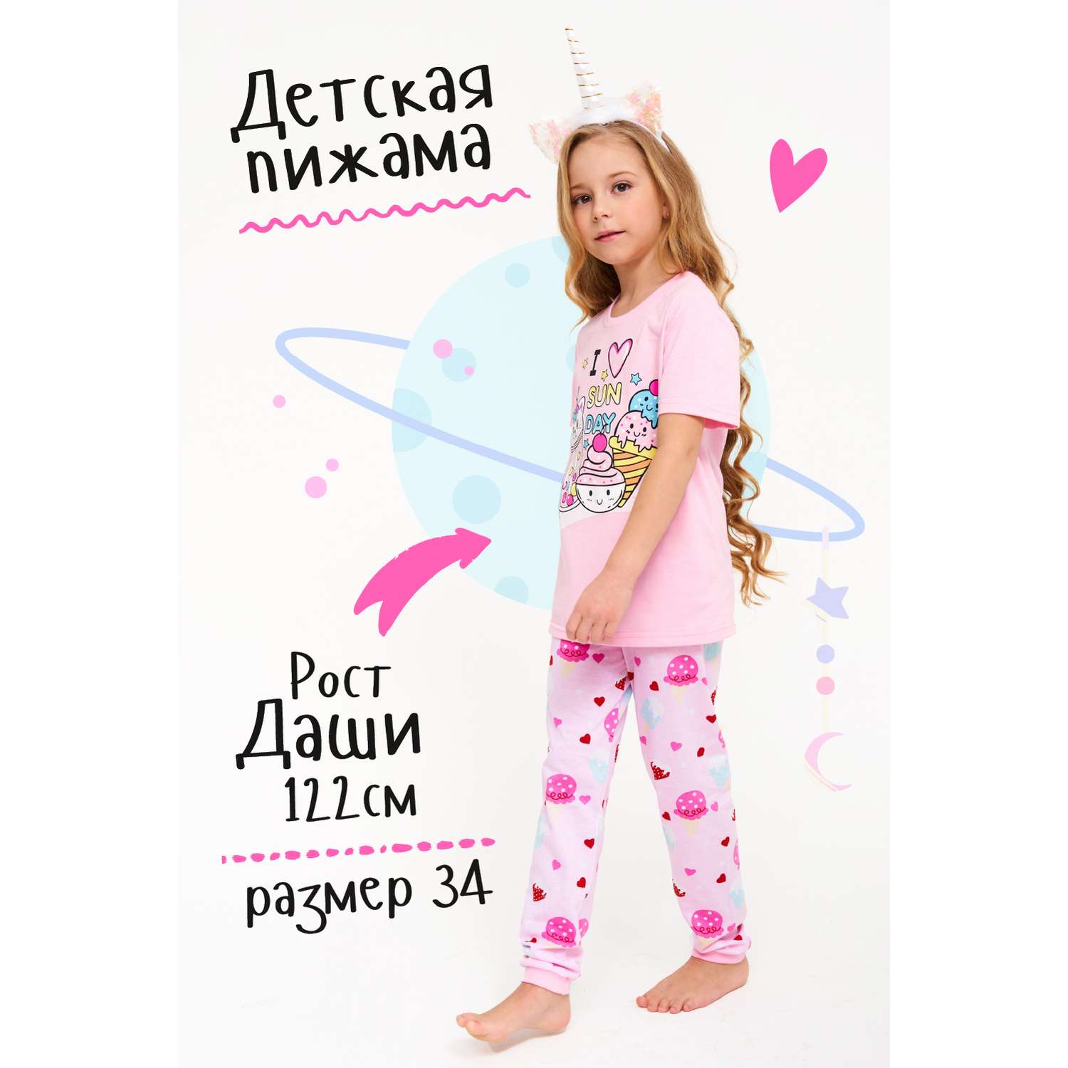 Чем хороши наши пижамы для детей?