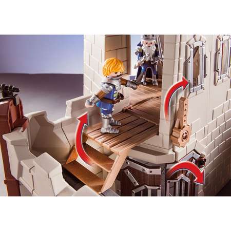 Конструктор Playmobil Крепость Новельмор