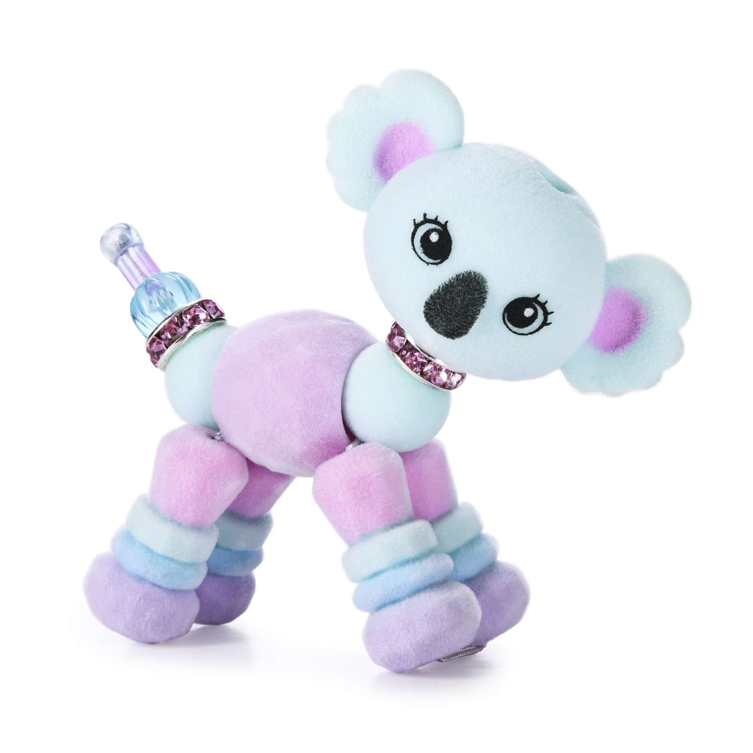 Набор Twisty Petz Фигурка-трансформер для создания браслетов Kuddlez Koala 6044770/20121565 - фото 2