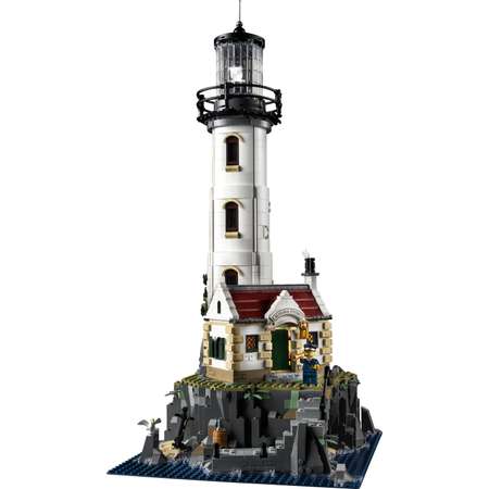 Конструктор LEGO Ideas Моторизированный маяк 21335