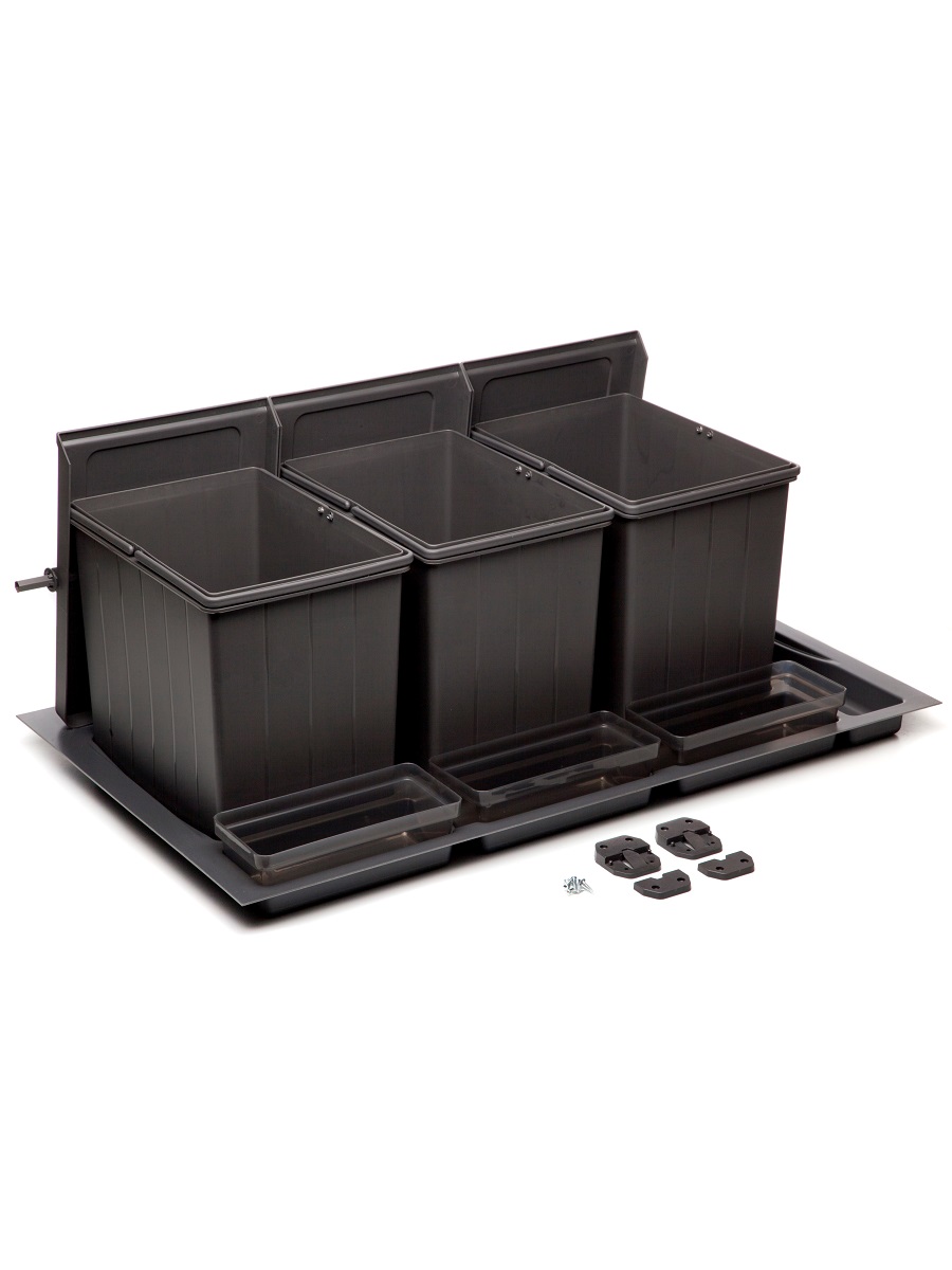 Система сортировки NAVAKO Omega Top 900/47 Anthracite - фото 2