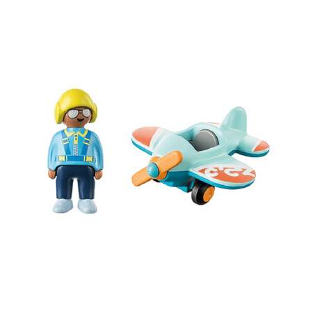 Конструктор PLAYMOBIL Аэроплан