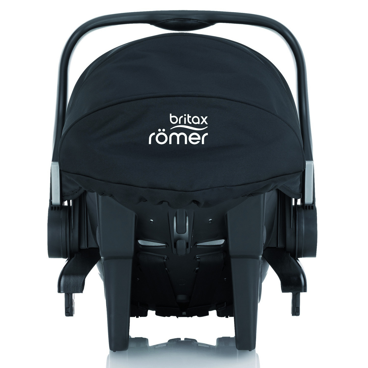 Автокресло Britax Roemer Primo Wood Brown - фото 7