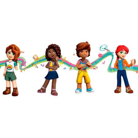 Конструктор LEGO friends