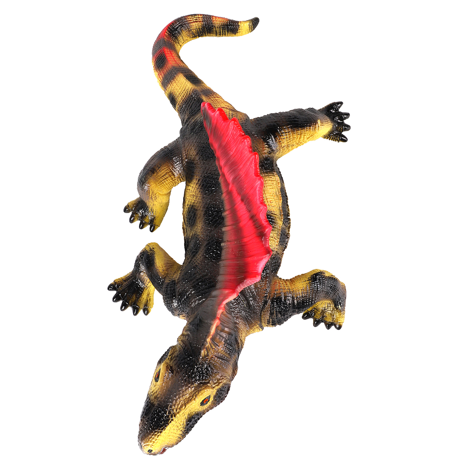Фигурка динозавра ДЖАМБО с чипом звук рёв животного эластичный JB0208317 - фото 6