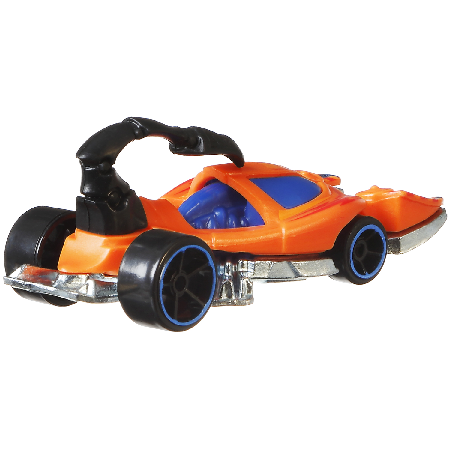 Болид Hot Wheels scorpedo 1:64 BHR15-GKC20 - фото 2