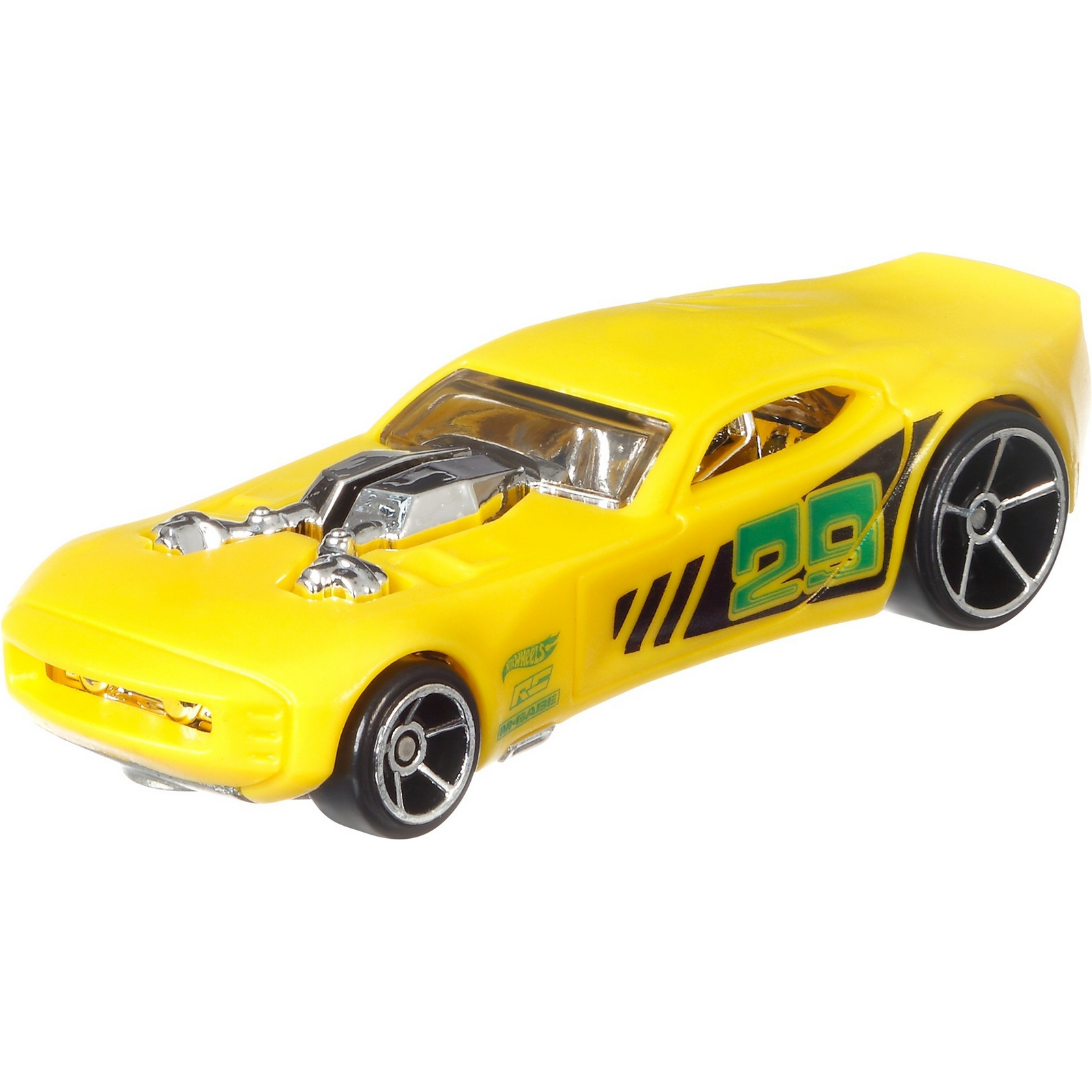 Автомобиль Hot Wheels Colour Shifters 1:64 в ассортименте BHR15 - фото 48