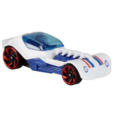 Набор машинок Hot Wheels Трек Карс Сити масштабные 2шт GLP64