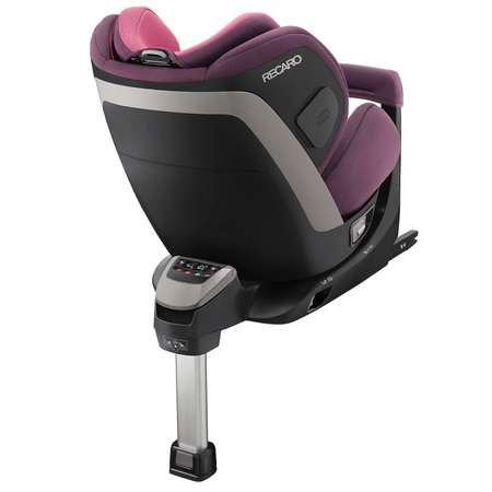 Автокресло детское Recaro Zero 1 IZ Power Berry