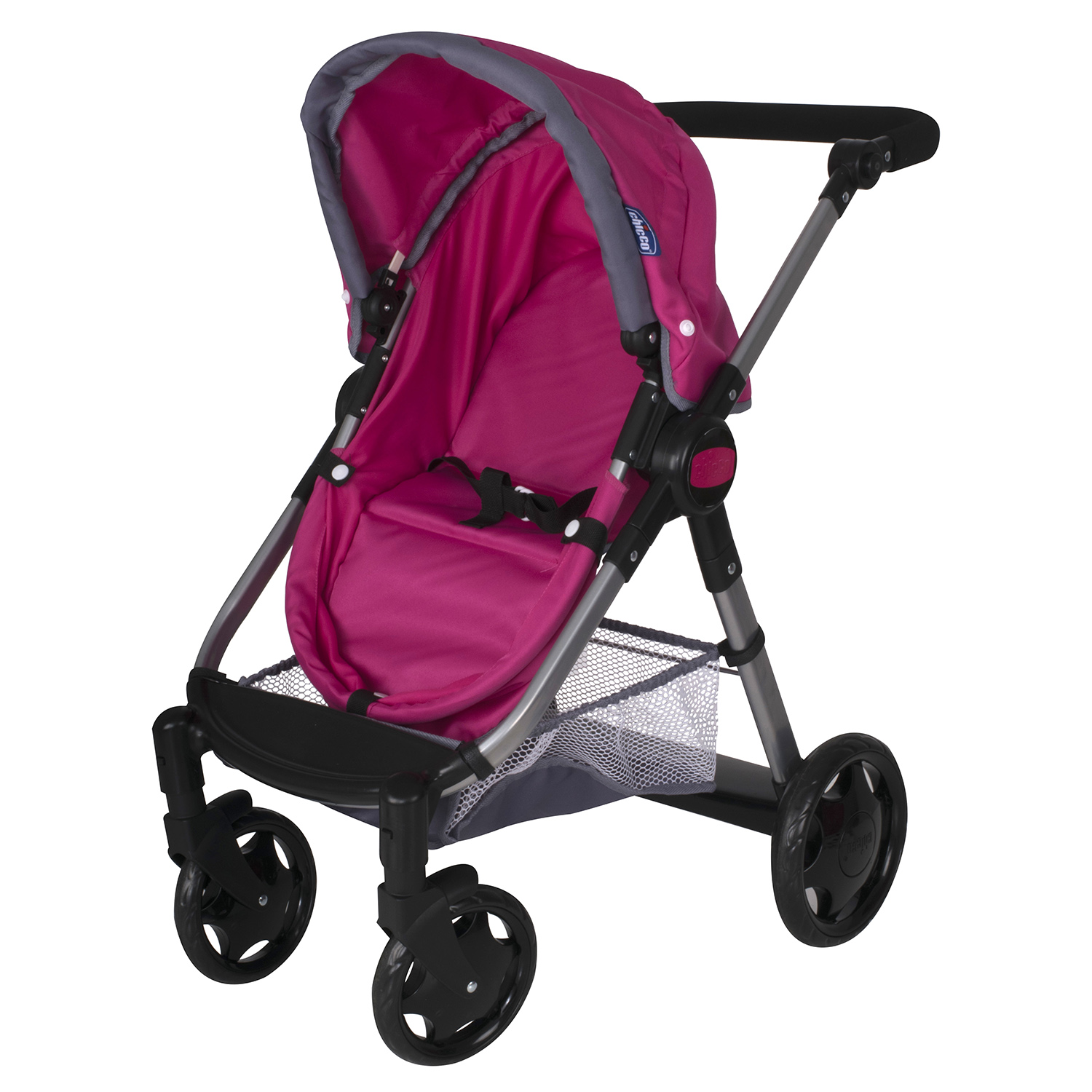 Коляска для кукол Chicco Evolve Travel 1423582 1423582 - фото 6