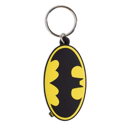 Брелок Pyramid DC Comics Batman Symbol RK38190C