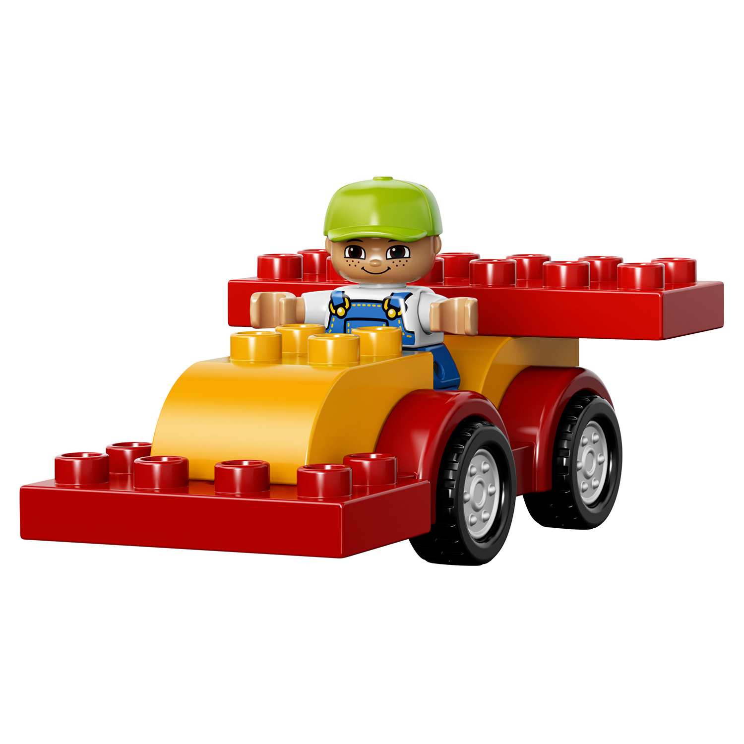 Конструктор LEGO DUPLO My First Набор LEGO® DUPLO® для весёлой игры (10580) - фото 15