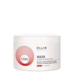 Маска Ollin CARE для окрашенных волос color and shine save 500 мл