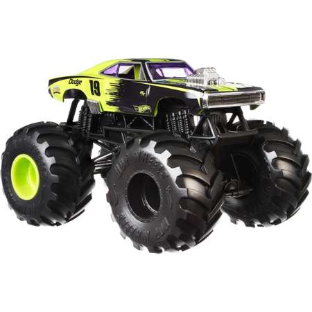 Машинка Hot Wheels Monster Trucks 1:24 Дод GBV35