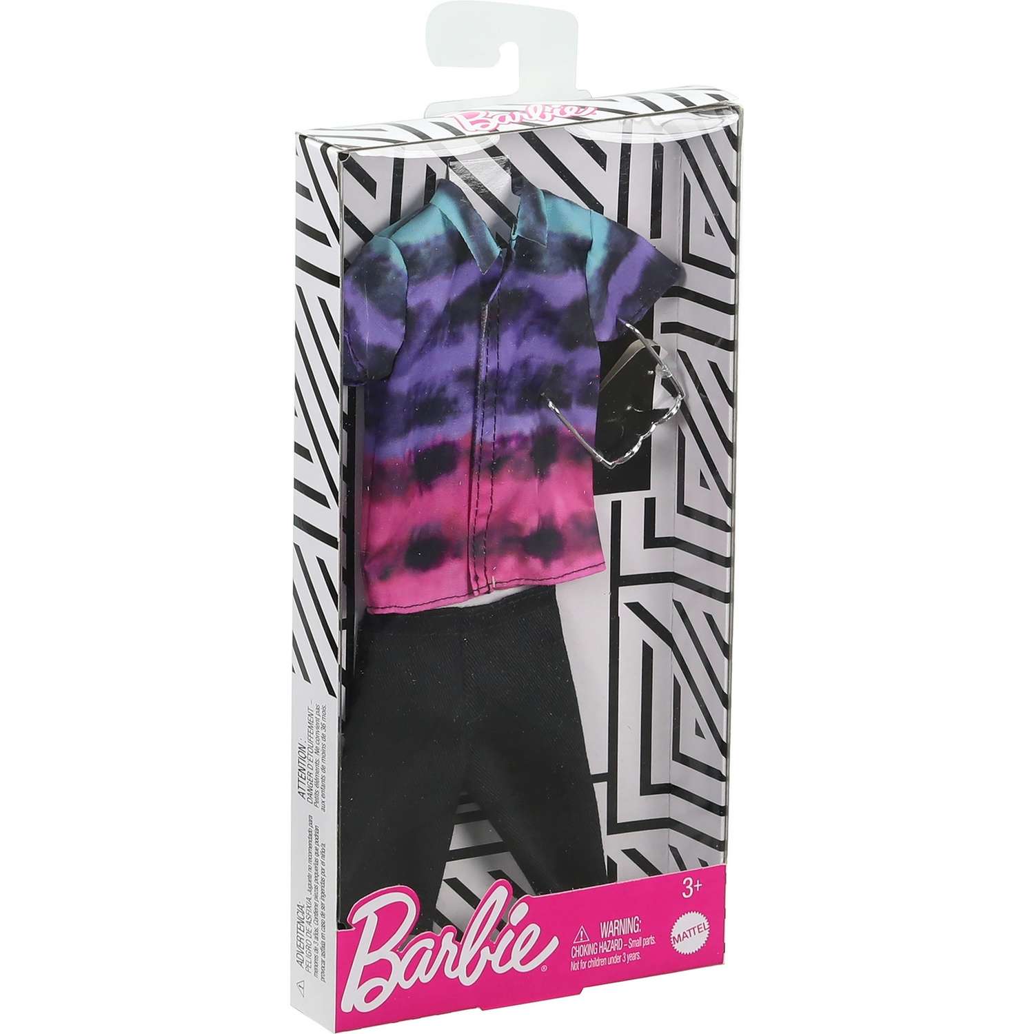 Одежда для куклы Barbie для Кена GHX52 FKT44 - фото 3